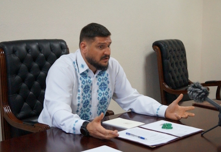 Свежие новости: Савченко потребовал от правоохранителей отчета по поводу разворовывания имущества николаевского аэропорта