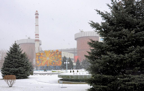 Свежие новости: Южно-Украинский энергокомплекс в сложных погодных условиях работает стабильно