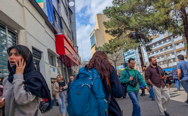 Свежие новости: Масові арешти в Ірані: десятки людей звинуватили у роботі на ворога
