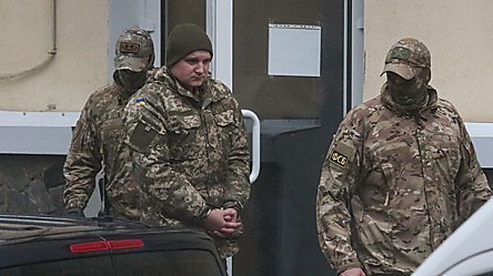 Свежие новости: Все корабли и катера пограничников приведены в боевую готовность