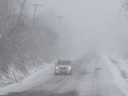 Свежие новости: Уровень опасности «красный»: Синоптики прогнозируют активизацию циклона в Николаевской области