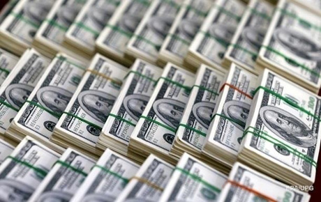 Фото новости: Украина выплатила более $1 млрд долгов за месяц Свежие новости: Украина выплатила более $1 млрд долгов за месяц