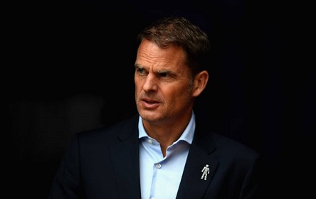 Фото новости: Де Бур стал тренером чемпиона МЛС Свежие новости: Де Бур стал тренером чемпиона МЛС