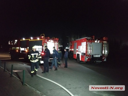 Свежие новости: «Безответственность руководства и игнорирование ситуации»: В торговом центре в Николаеве, где был пожар, неисправна система безопасности