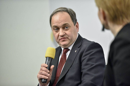 Свежие новости: Виталий Луков год планирует привлечь 1 миллион евро для модернизации «Николаевводоканала»