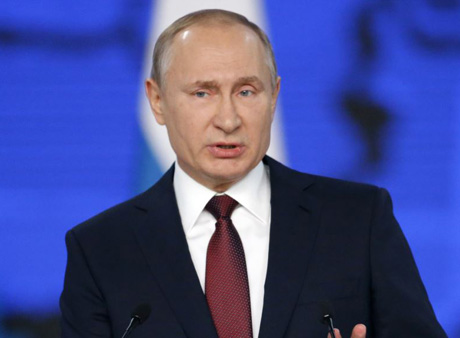 Фото новости: Путин в Крыму заговорил на украинском и озвучил ультиматум Киеву Свежие новости: Путин в Крыму заговорил на украинском и озвучил ультиматум Киеву