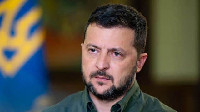 Фото новости: Готуємо чергові добрі новини з ППО, - Зеленський Свежие новости: Готуємо чергові добрі новини з ППО, - Зеленський