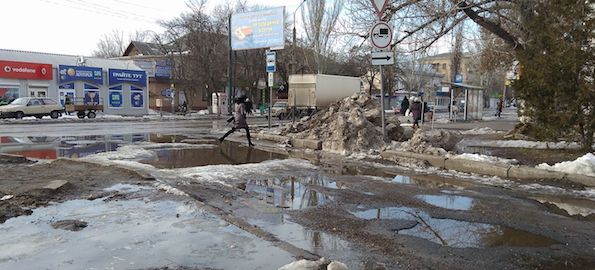 Свежие новости: В Николаеве растет «Джомолунгма»