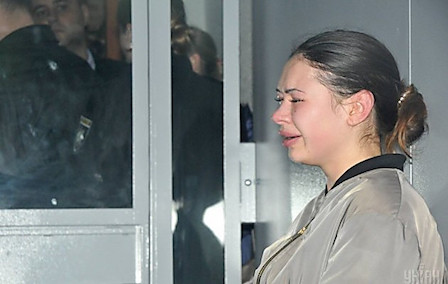 Свежие новости: Анализы виновницы смертельного харьковского ДТП показали, что она употребляла наркотики