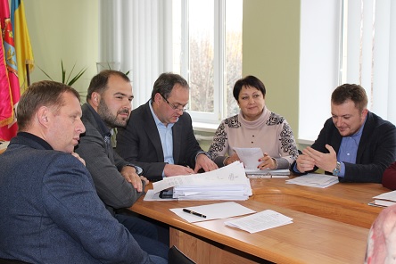 Свежие новости: Відбулося засідання виконавчого комітету Вознесенської міськради