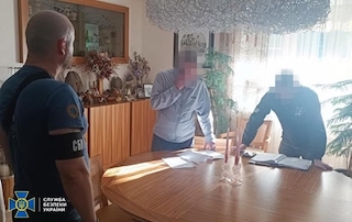 Свежие новости: У екснардепа-регіонала проходять обшуки, - СБУ