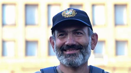 Свежие новости: Пашинян назвал приоритеты своего правительства