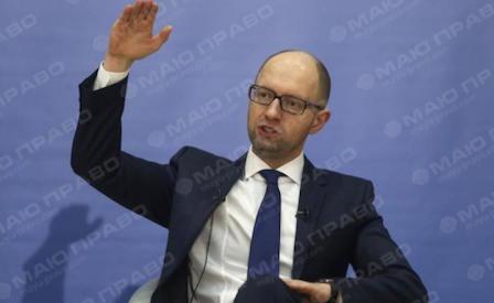 Свежие новости: Яценюк задекларировал миллион долларов и коллекцию картин