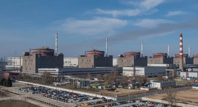 Свежие новости: Глава МАГАТЕ заявив, що захоплена окупантами Запорізька АЕС «цілком вийшла з-під контролю»