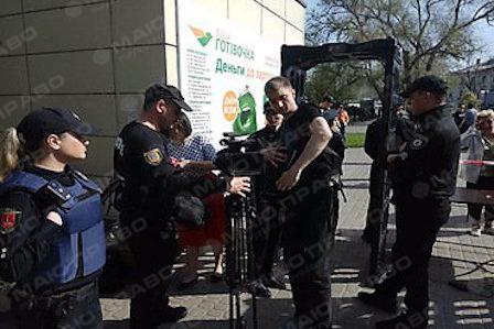 Свежие новости: Третья годовщина трагедии 2 мая в Одессе: сообщения о минировании