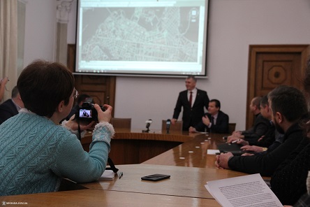 Свежие новости: В Николаеве решают, как реконструировать теплосети по ул. Московской