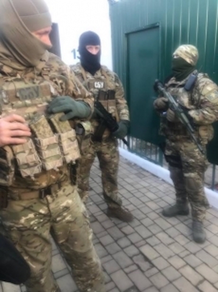 Свежие новости: Николаевские следователи ГБР завершили расследование в деле сотрудников Одесского СИЗО, требовавших взятки с заключенных