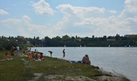 Свежие новости: В Николаеве на четырех пляжах обнаружили кишечную палочку