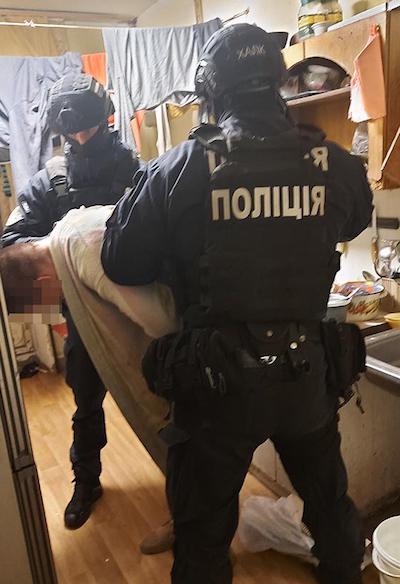 Свежие новости: В Николаеве парень совершил разбойное нападение