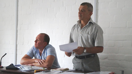 Свежие новости: Николаевский бизнесмен пожаловался на давление со стороны конкурента с помощью полиции и прокуратуры