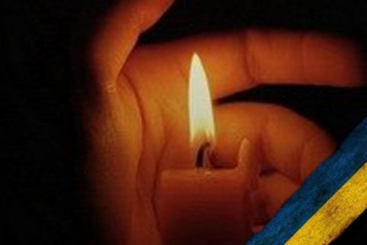 Свежие новости: В Николаеве провели в последний путь погибшего на Донбассе Михаила Артеменко