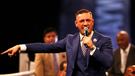 Свежие новости: Теперь я обеспечен деньгами на всю оставшуюся жизнь, -  Конор Макгрегор