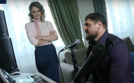 Свежие новости: Савченко рассказал, как играл с друзьями в переходе: собранные тогда деньги хранит до сих пор