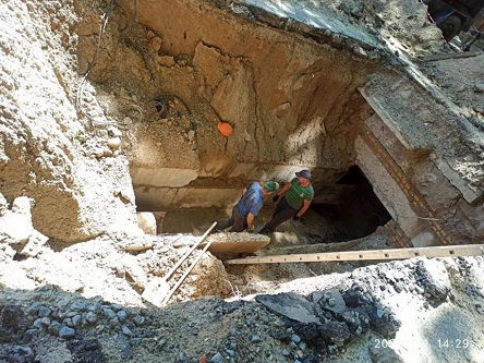 Свежие новости: Директора Николаевской ТЭЦ оштрафовали за ремонт теплотрассы без разрешения