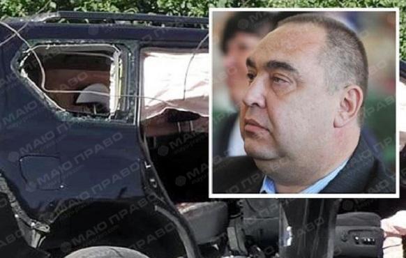 Фото новости: Плотницкий сам устроил на себя покушение? Свежие новости: Плотницкий сам устроил на себя покушение?