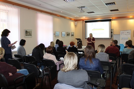 Свежие новости: Вознесенській громаді представили програму «Молодіжний працівник в ОТГ»