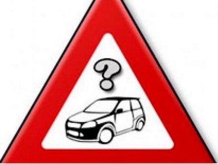 Свежие новости: В Николаеве разыскивают желтый грузовик, который ударил Porsche Cayenne