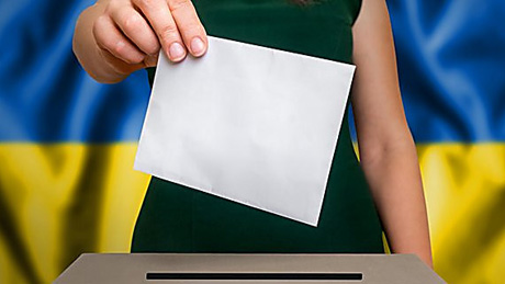 Свежие новости: Сегодня в Украине официально стартовала избирательная кампания