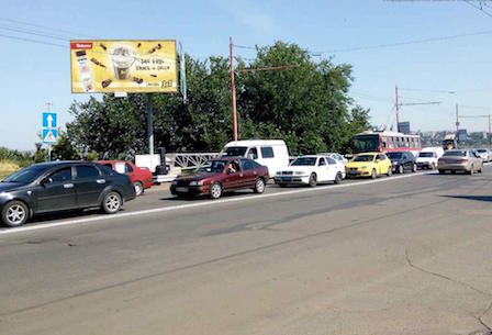 Свежие новости: В Николаеве беспредел: водитель не захотел везти воинов АТО бесплатно