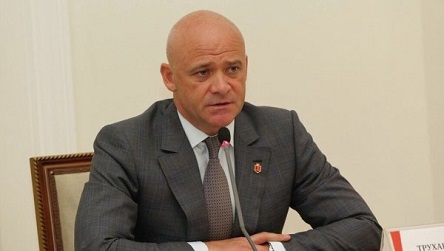 Свежие новости: Мэра Одессы Труханова задержали в 