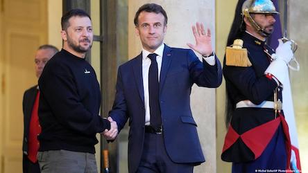 Свежие новости: Франція підписала декларацію з підтримкою руху України до членства в НАТО