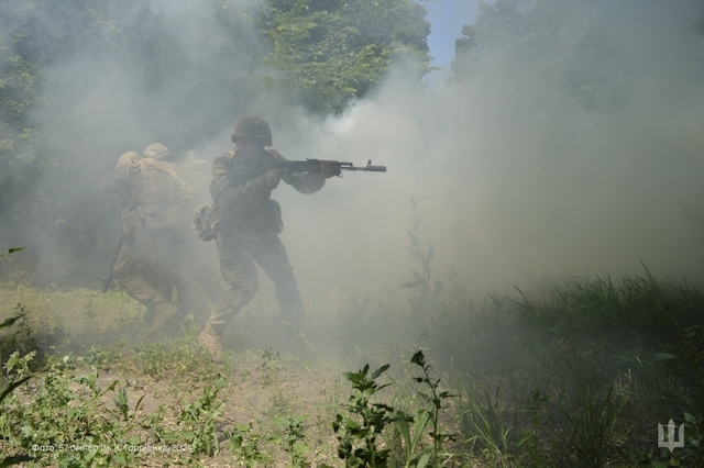 Свежие новости: Прикордонники знищили два російські комплекси «Муром-П»