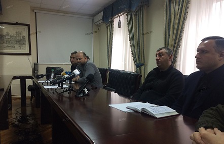 Свежие новости: Первый замглавы Николаевской ОГА Бонь заявил о запрете политических митингов на период военного положения