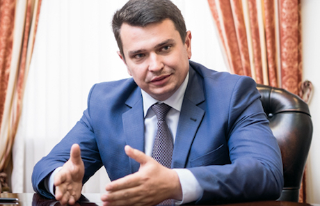 Свежие новости: В сеть слили резонансные признания главы НАБУ Сытника