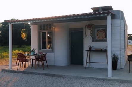 Свежие новости: В Мексике планируют создать поселок с помощью 3D-принтера – два дома уже «распечатали»