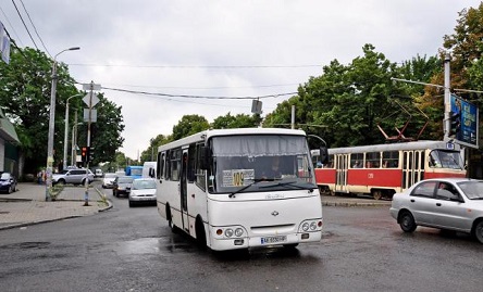 Свежие новости: Под Киевом перевернулась полная пассажиров маршрутка