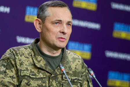 Фото новини: «Цього вистачило б на рік війни»: Ігнат про витрати ракет для Patriot Свіжі новини: «Цього вистачило б на рік війни»: Ігнат про витрати ракет для Patriot
