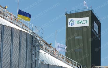 Свежие новости: НИБУЛОН намерен построить зерновой терминал в Каменском
