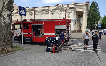 Свежие новости: В Николаеве снова сообщили о минировании – в перечне мэрия, администрации районов, СБУ, полиция и детсад