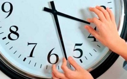 Свежие новости: Украина на этой неделе переходит на зимнее время