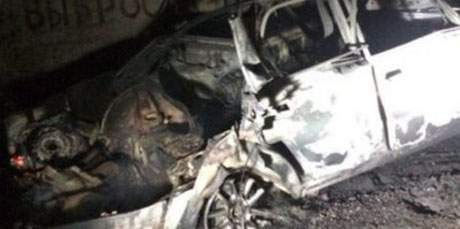 Свежие новости: В Одесской области взорвался автомобиль: пострадало три человека