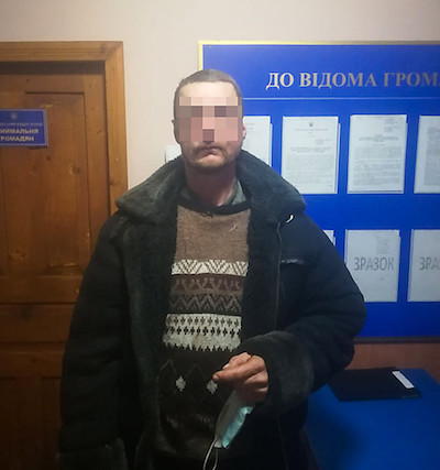 Свежие новости: В Новой Одессе, пока мужчина рыбачил, его автомобиль угнали