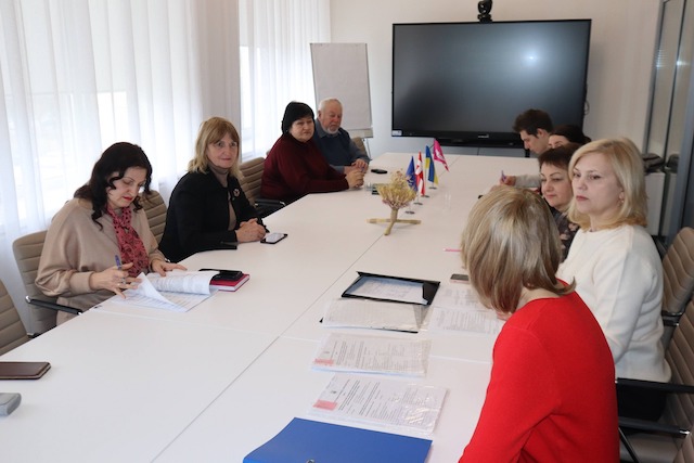 Свежие новости: У Вознесенську відбулося засідання комісії з питань допомоги переселенцям