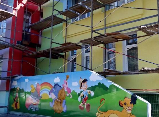 Свежие новости: В Николаеве завершили ремонт областного дома ребенка