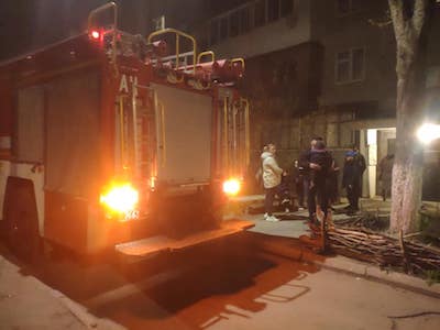 Свежие новости: В Одессе мужчина пытался совершить самоубийство и угрожал взорвать дом