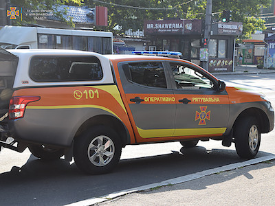 Свежие новости: В Николаеве и области ликвидировано три возгорания